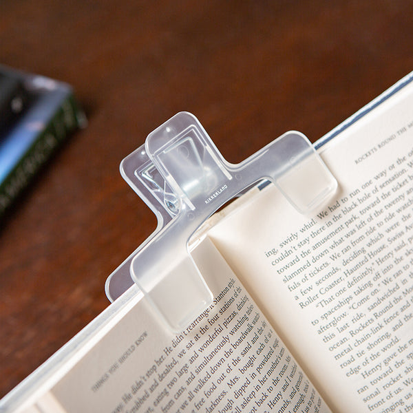Kikkerland IK BOOK HOLDER FlexiBookClip