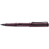 Lamy Safari Fountain Pen, Medium Nib - Special Edition Deep Scarlet