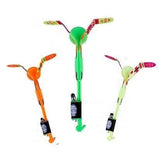 SpinCopter LED with Lightning Launcher - Flying Helicopter Toy Up To 150ft Light Up The Sky!