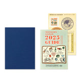 Traveler's Company 2025 Passport Refill - Weekly 2nd Half
