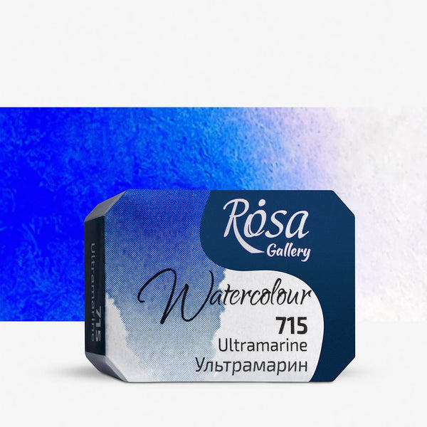 Rosa Gallery Full Pan Watercolour Paints
