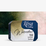 Rosa Gallery Full Pan Watercolour Paints