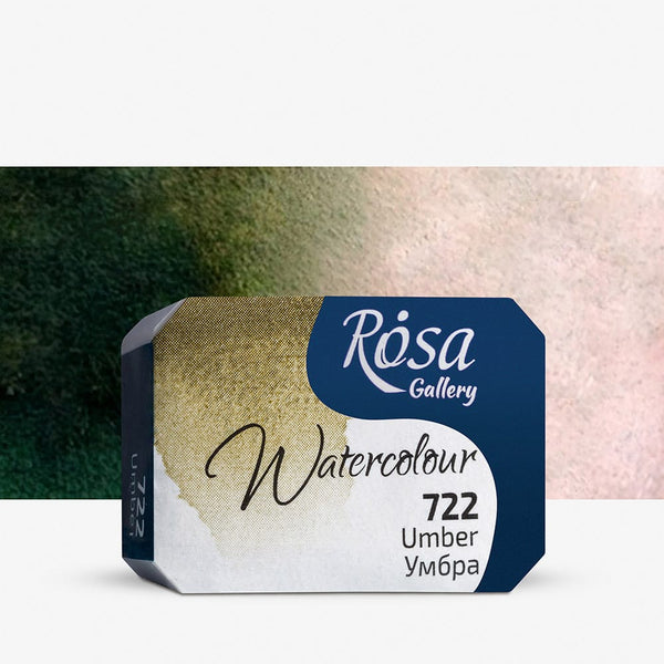 Rosa Gallery Full Pan Watercolour Paints