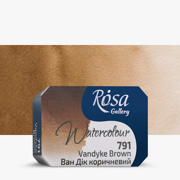 Rosa Gallery Full Pan Watercolour Paints