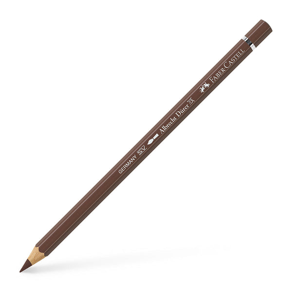 Faber-Castell Albrecht Dürer Watercolour Pencils VANDYKE BROWN