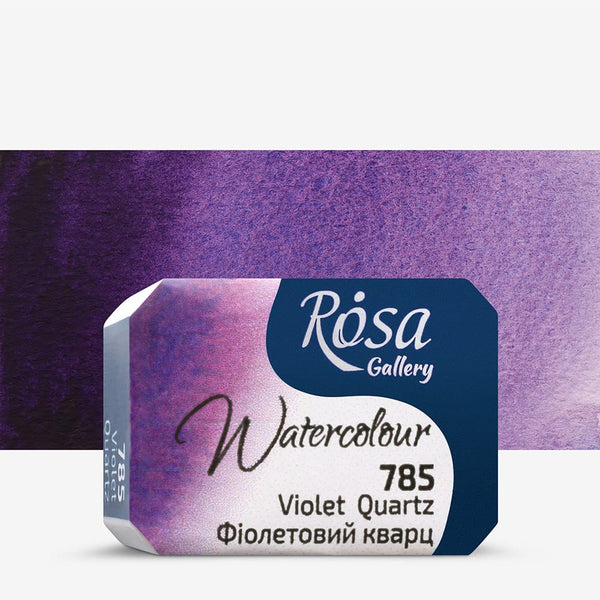 Rosa Gallery Full Pan Watercolour Paints