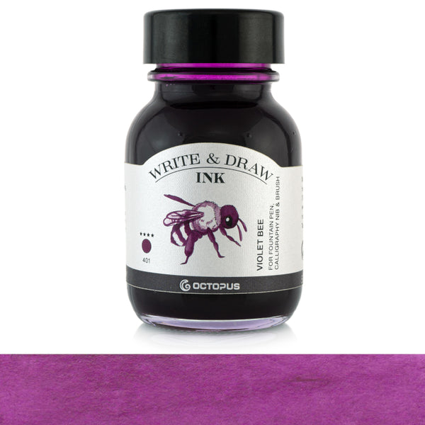 Octopus Ink Color Octopus Fluids Write & Draw Inks – Midoco Art & Office Supplies