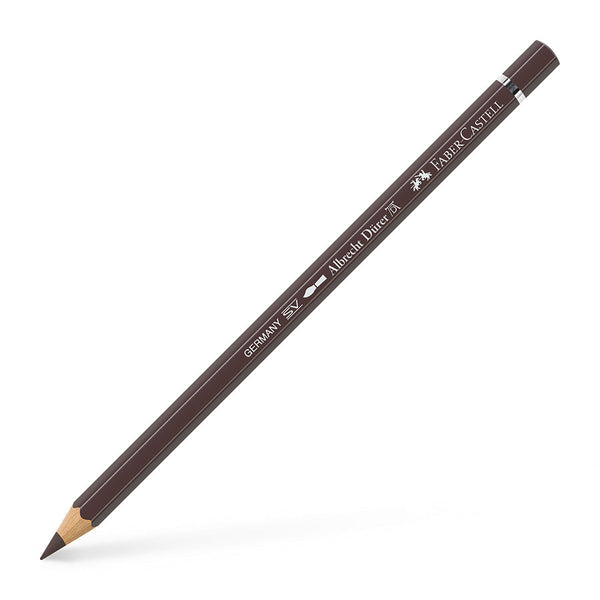 Faber-Castell Albrecht Dürer Watercolour Pencils WALNUT BROWN