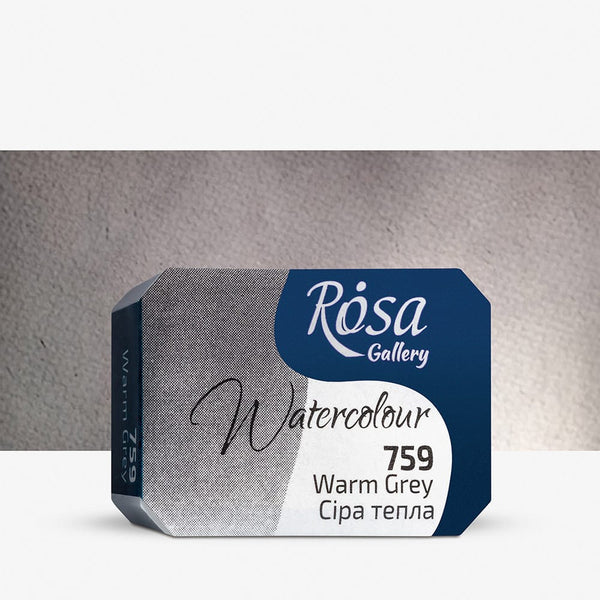 Rosa Gallery Full Pan Watercolour Paints