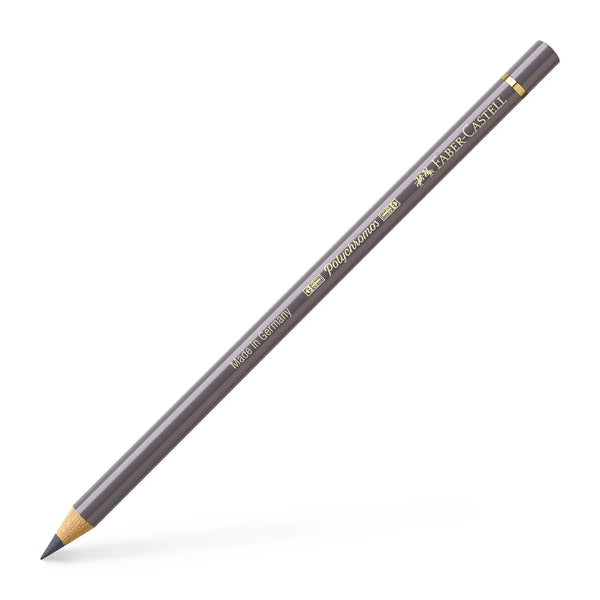 Faber-Castell Polychromos Coloured Pencils WARM GREY 5