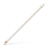 Faber-Castell Polychromos Coloured Pencils WHITE