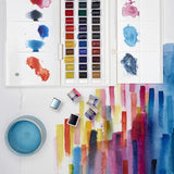 Winsor & Newton Cotman Watercolour Half Pans
