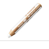 Stabilo Woody 3-in-1 Pencils WHITE