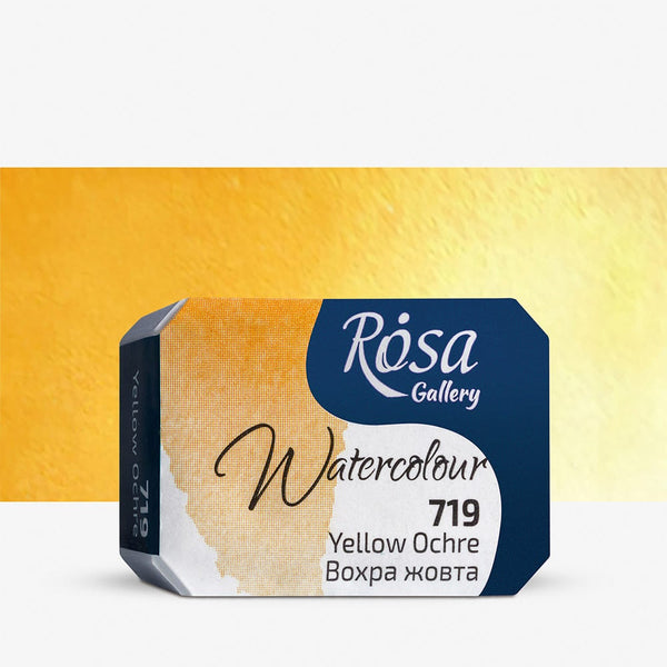 Rosa Gallery Full Pan Watercolour Paints