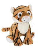 Webkinz By Ganz Plush Collectible Stuffed Animal Toy Pet - Bengal Tiger