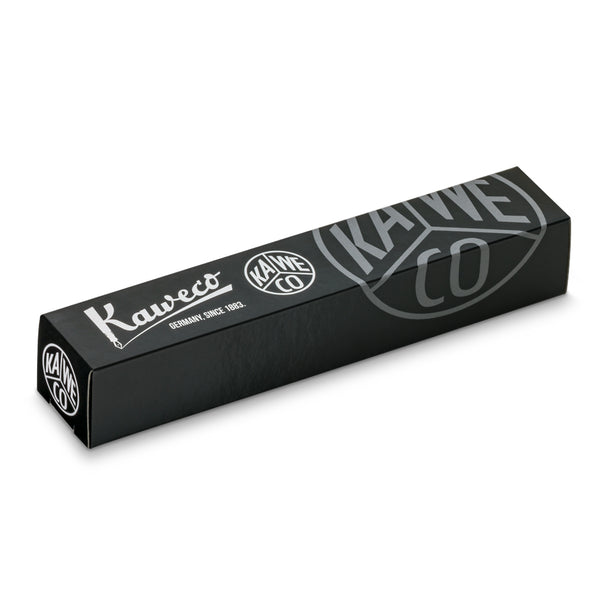 Kaweco Lunar Sport Fountain Pen, While Light Green, Medium Nib