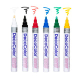 DecoColor Oil Based Paint Marker - Broad