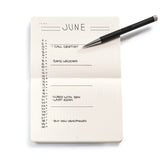 Leuchtturm1917 Bullet Journal, Pocket 3pk - Turquoise