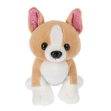 Webkinz By Ganz Plush Collectible Stuffed Animal Toy Pet - Chihuahua Dog (WK00022)