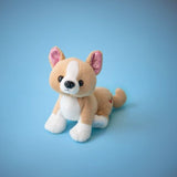 Webkinz By Ganz Plush Collectible Stuffed Animal Toy Pet - Chihuahua Dog (WK00022)