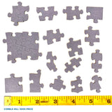 Cobble Hill 1000pc Puzzle - Thru Swirly Railings