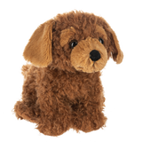 Webkinz By Ganz Plush Collectible Stuffed Animal Toy Pet - Cockapoo Dog (WK00024)