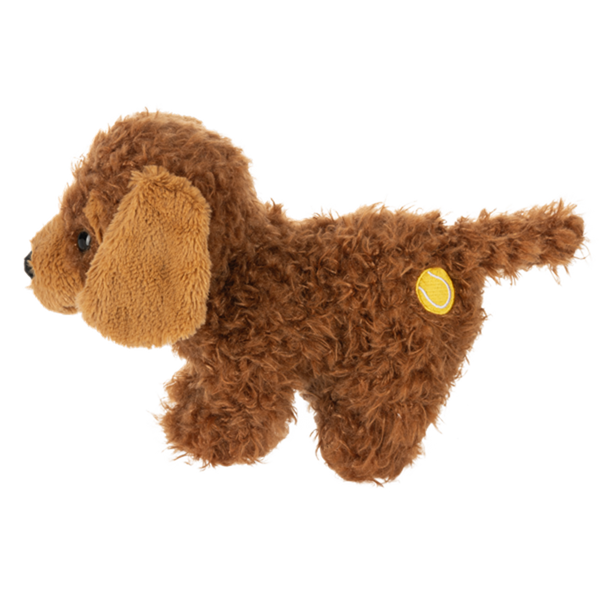 Webkinz By Ganz Plush Collectible Stuffed Animal Toy Pet - Cockapoo Dog (WK00024)