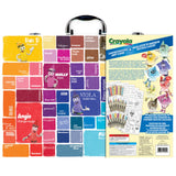 Crayola Limited Edition With Retired Colours Art Case