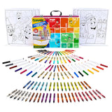 Crayola Limited Edition With Retired Colours Art Case