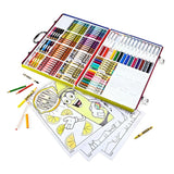 Crayola Limited Edition With Retired Colours Art Case