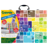 Crayola Limited Edition With Retired Colours Art Case