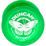 Duncan Butterfly Yo-Yo Choice of Classic Colour