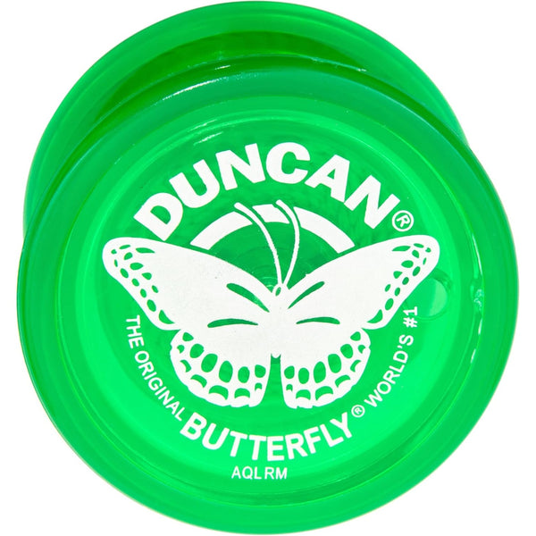 Duncan Butterfly Yo-Yo Choice of Classic Colour