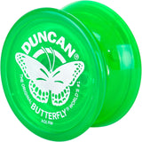 Duncan Butterfly Yo-Yo Choice of Classic Colour