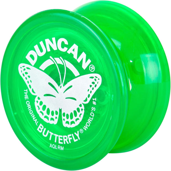 Duncan Butterfly Yo-Yo Choice of Classic Colour