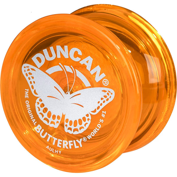 Duncan Butterfly Yo-Yo Choice of Classic Colour