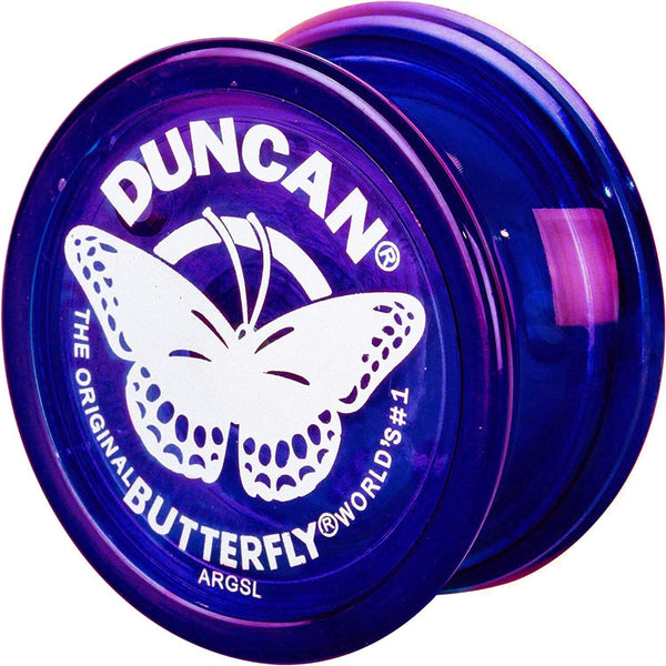 Duncan Butterfly Yo-Yo Choice of Classic Colour