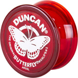 Duncan Butterfly Yo-Yo Choice of Classic Colour
