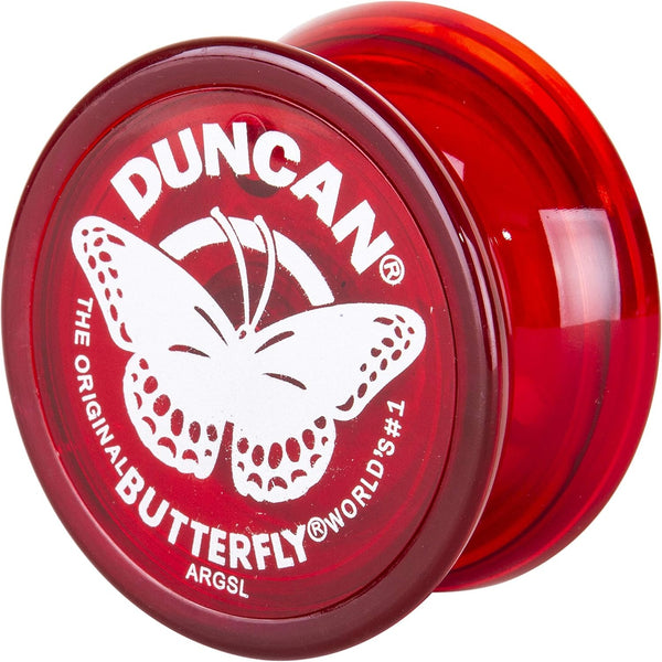 Duncan Butterfly Yo-Yo Choice of Classic Colour