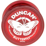 Duncan Butterfly Yo-Yo Choice of Classic Colour