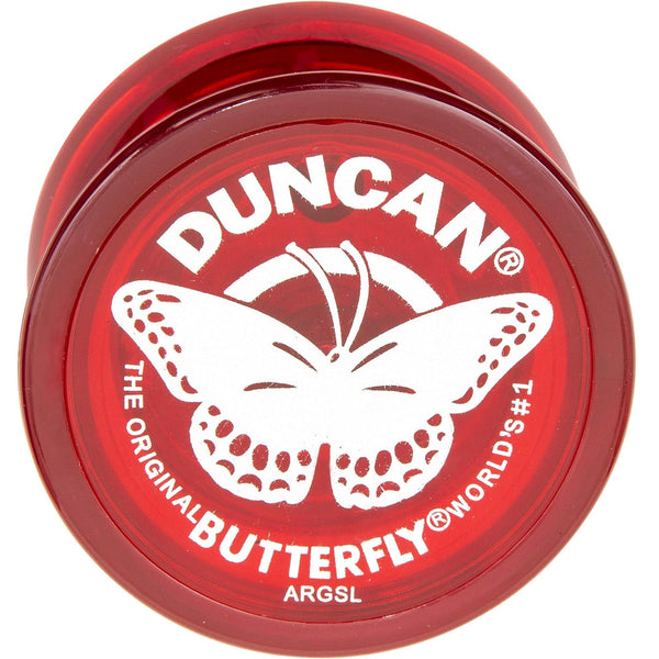 Duncan Butterfly Yo-Yo Choice of Classic Colour