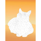 Workman Paint By Sticker Book - Cats