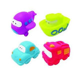 Bath Buddies Squirter Set/4