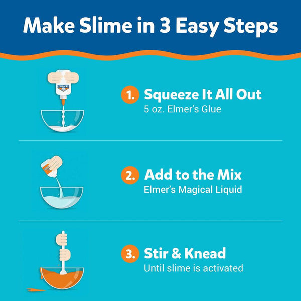 Elmer's Magical Liquid for Slime Making
