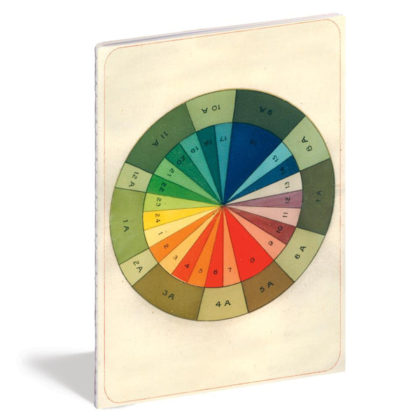 John Derian Notebook 3pk - Color Studies