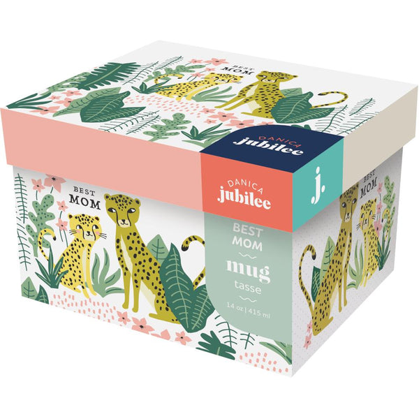 Danica Jubilee 14oz Mug in Gift Box - Best Mom