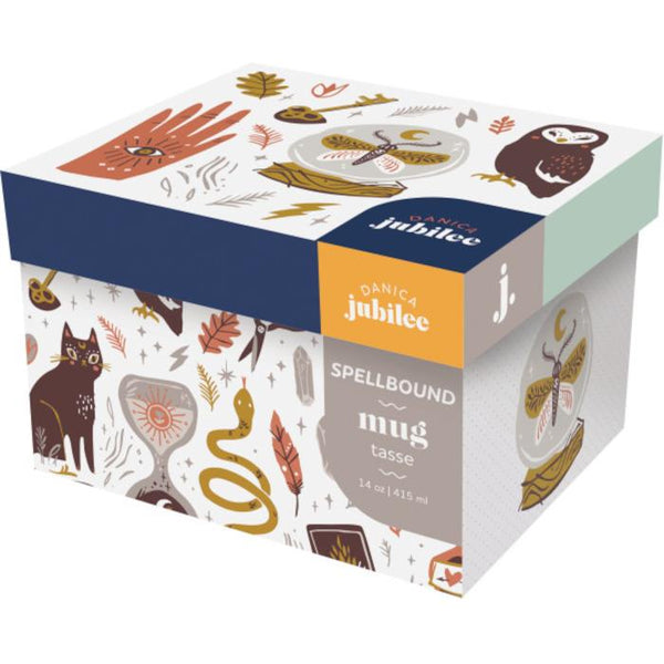 Danica Jubilee 14oz Mug in Gift Box - Spellbound