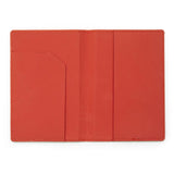 Kikkerland Red Jet Set Passport Case