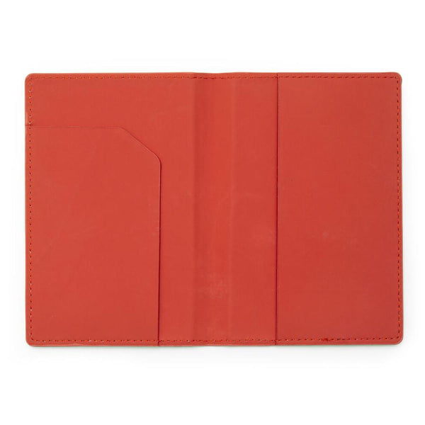 Kikkerland Red Jet Set Passport Case
