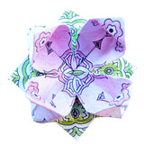 Fridolin Colouring Origami - Mandala Lotus